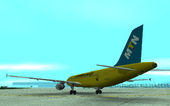 Airbus A320-200 MTN