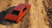 Dukes General Lee Paintjob