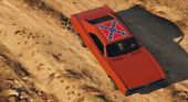 Dukes General Lee Paintjob