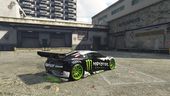 Monster Energy Jester Texture + Interior