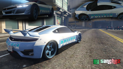 Jester Polizia