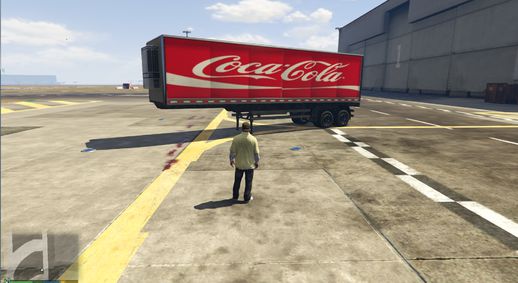Coca Cola Truck