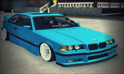 Bmw E36 B.O. Yapım 