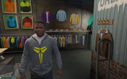 Kobe Hoodie 