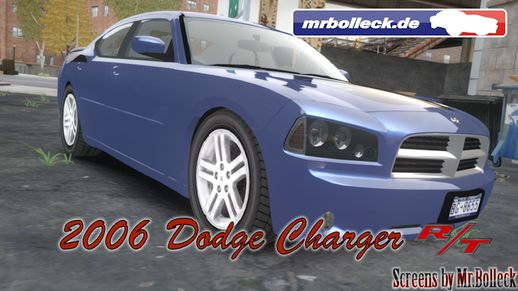 2006 Dodge Charger RT