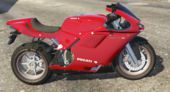 Ducati Desmosedici RR - Bati Skin