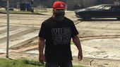 Grey Bandana Mod