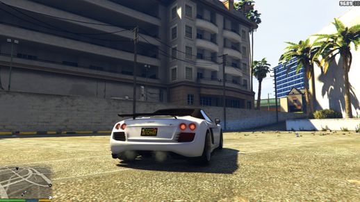Ninef2 Audi R8 