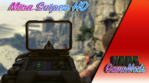 New SniperScope HD