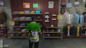Dbz Cell Shirt