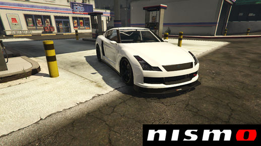 Nissan GTR Nismo Handling (Elegy) V2.1