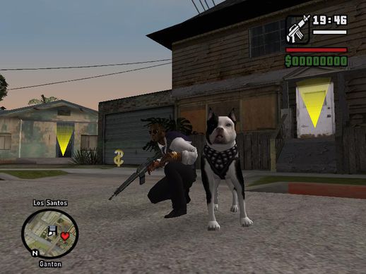 gta san andreas mod download