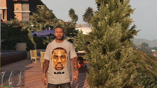 Lebron James T-Shirt