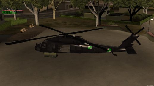 S-70 Westlandian Air Force Skin (old)