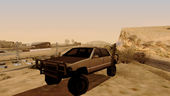DLC 3.0 for GTA San Andreas military update 