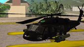 S-70 Westlandian Air Force Skin (improved)