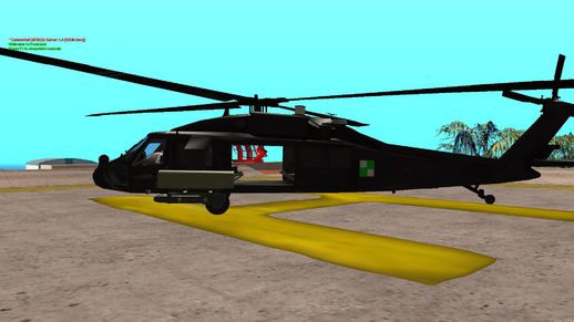 S-70 Westlandian Air Force Skin (improved)