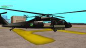 S-70 Westlandian Air Force Skin (improved)