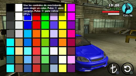 New & More Colors for all Vehicles for Android