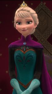 Elsa's Voice