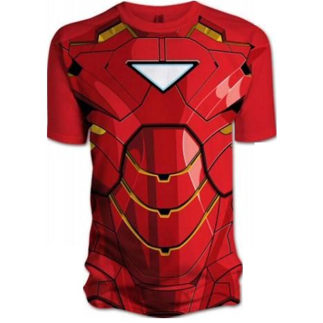 Iron Man Shirt