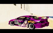 Acura RSX Hinata Itasha