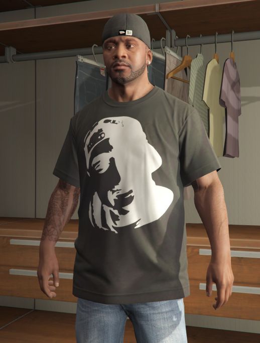 Tupac T-Shirt