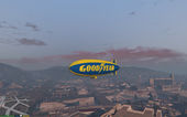 Atomic Blimp - GoodYear Skin