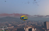 Atomic Blimp - GoodYear Skin