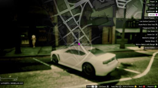 Auto Theft Mod v1