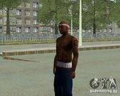 Tupac Skin Pack (2Pac)