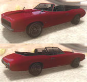 GTA V Declasse Stallion