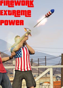 Firework Extreme Power