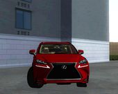 LEXUS NX 200T V2