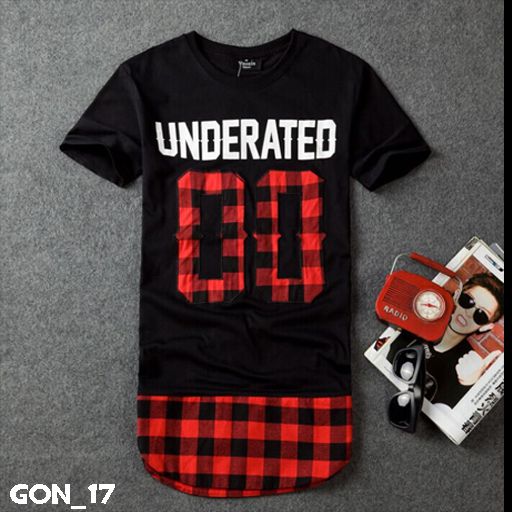 Shirt Underated 99