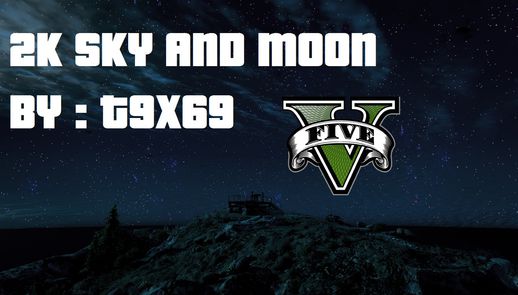 2K Sky and Moon (UPDATE)
