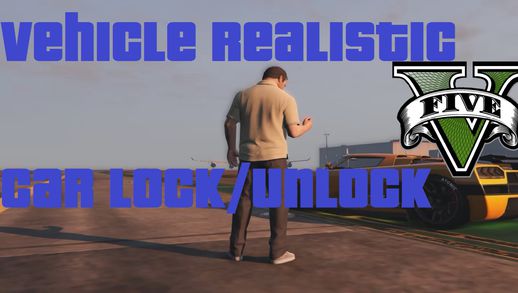 Vehicle Remote Realistic Lock/Unlock Car 1.1