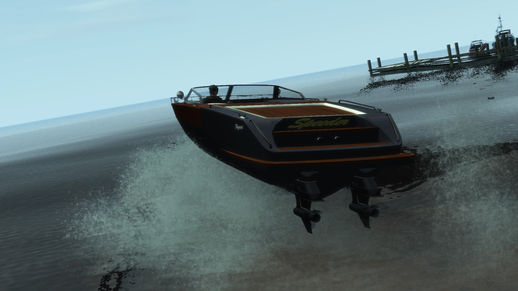 GTA V Speeder