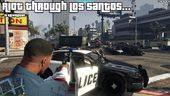 GTA V - SlowMoMod 0.8