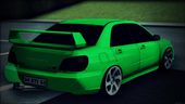 Subaru Imprezza STİ