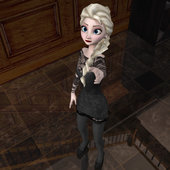 Elsa Stylish