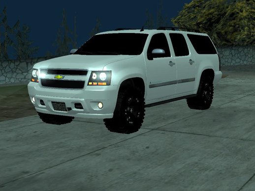 Chevrolet Suburban 4X4