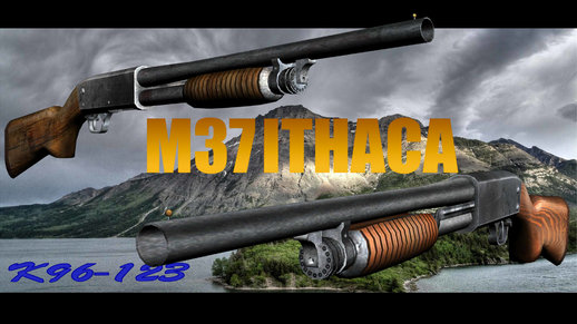 M37 Ithaca