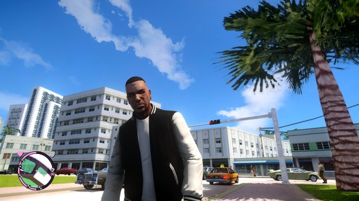 Luis player mod for GTA IV [FINAL]