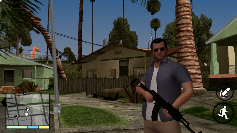 GTA San Andreas GTA SA Cheat Database 2015 Mod - GTAinside.com