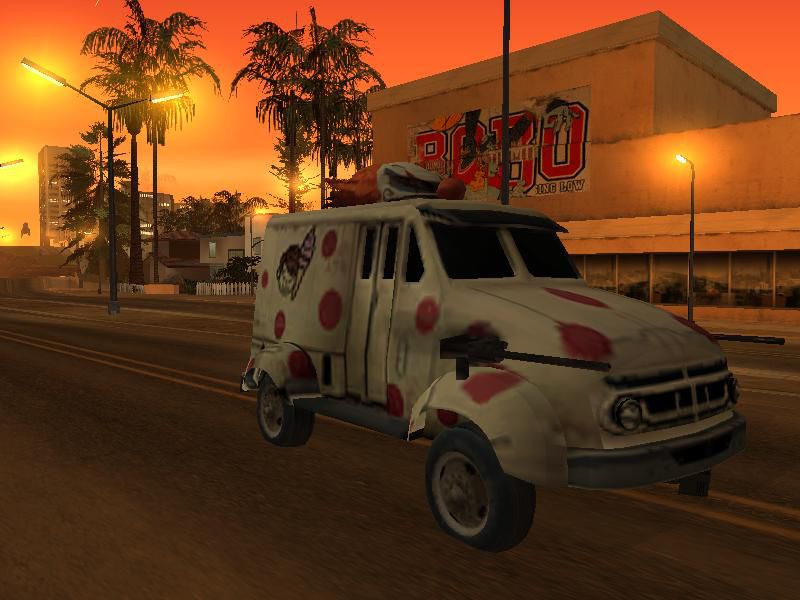 Download Camion Blindado for GTA San Andreas