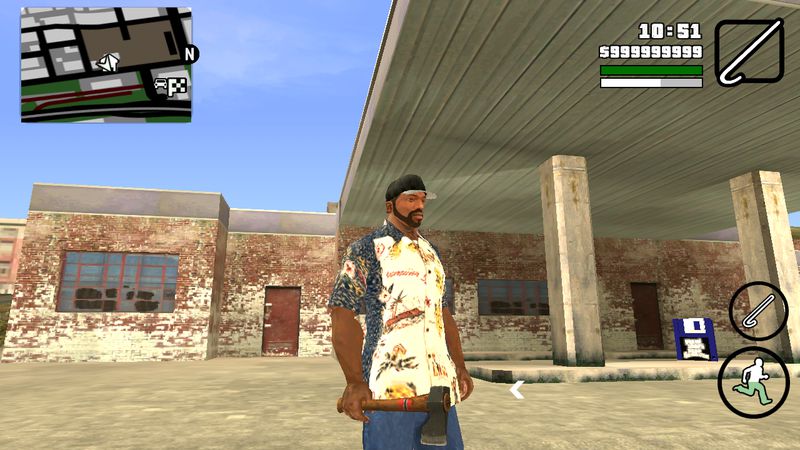 GTA San Andreas GTA SA Cheat Database 2015 Mod - GTAinside.com