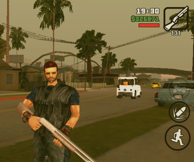 GTA San Andreas GTA3_1.img Remover (GTA SA PS2) Mod 