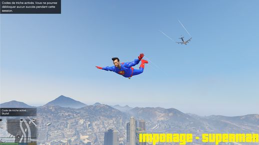 Imporage to Superman