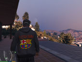 Barcelona Jacket